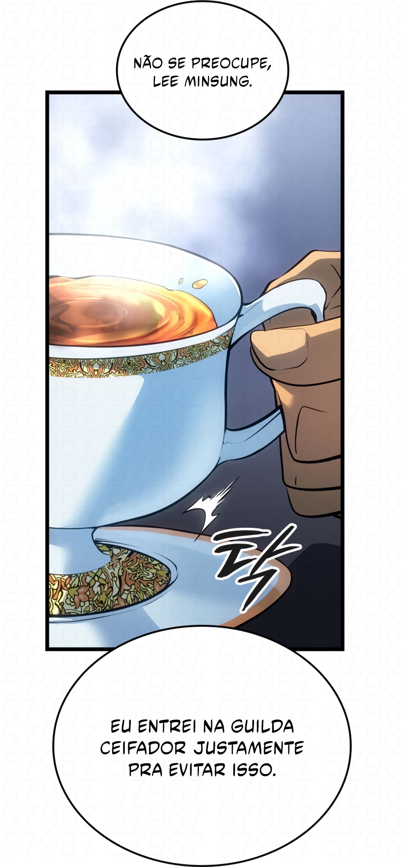 Read Solo Leveling Ragnarok PT Manga Online