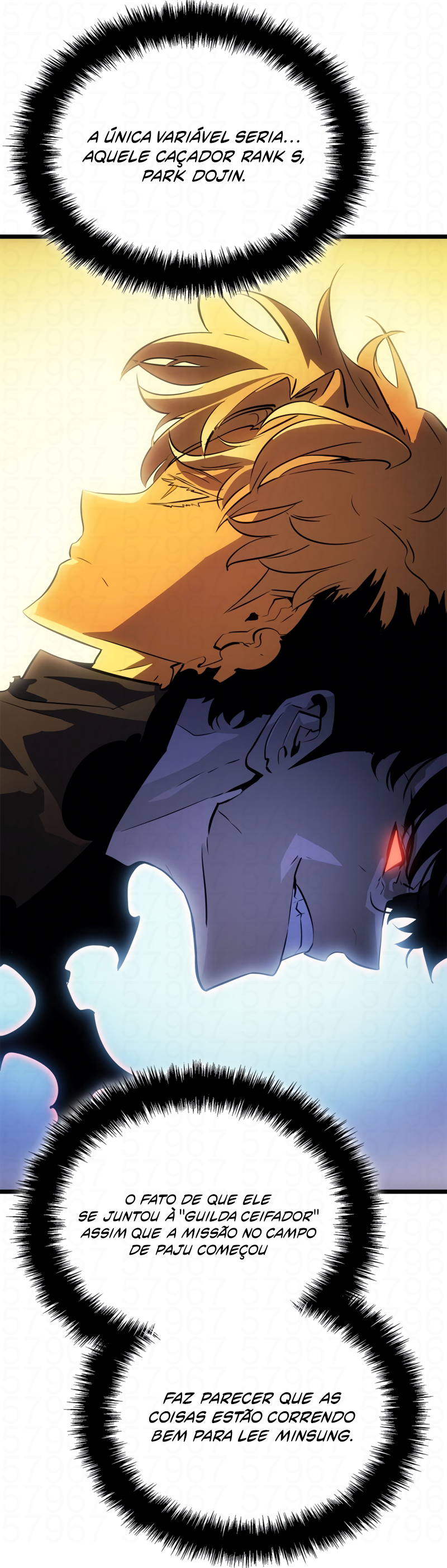 Read Solo Leveling Ragnarok PT Manga Online