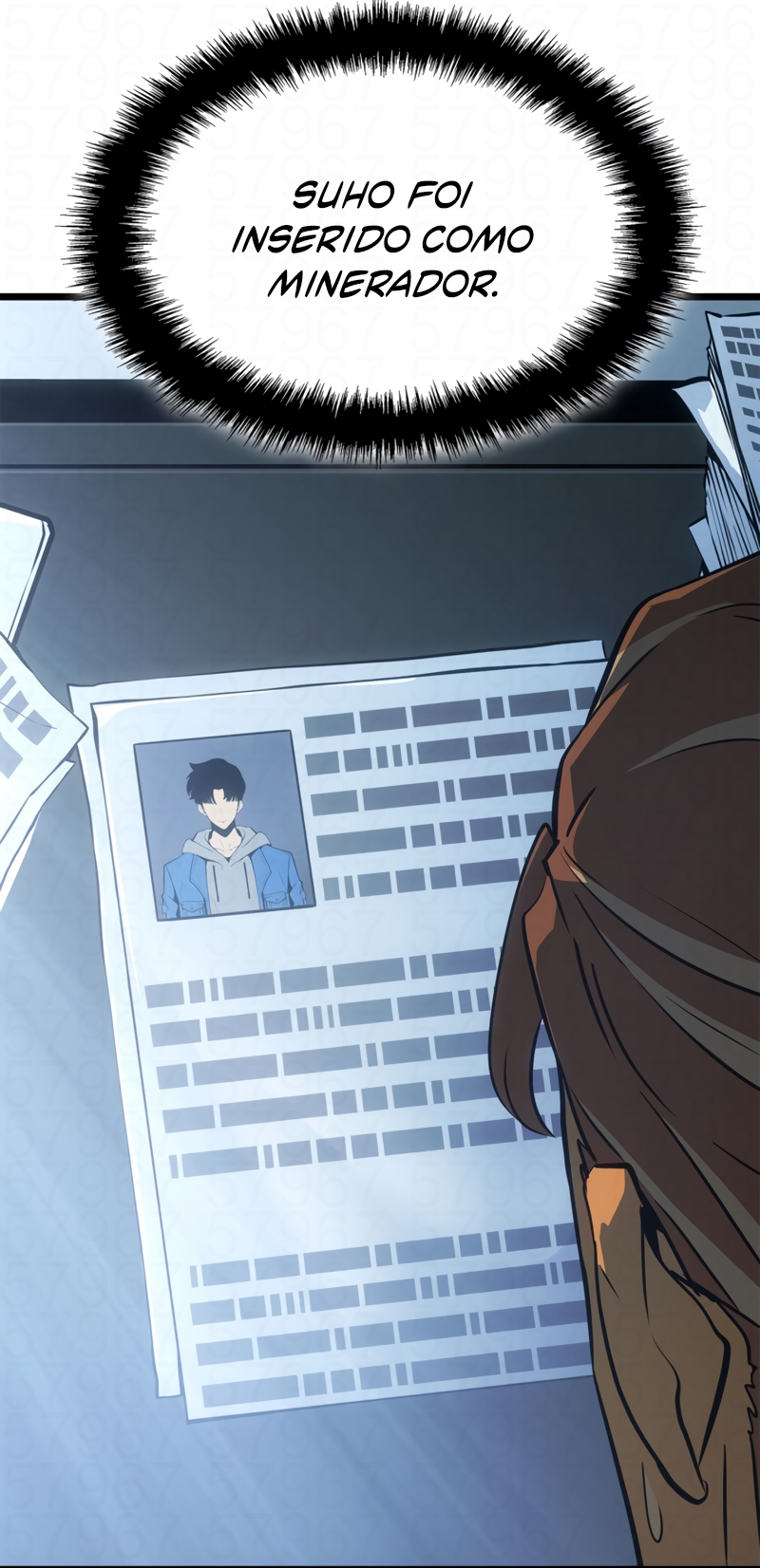 Read Solo Leveling Ragnarok PT Manga Online