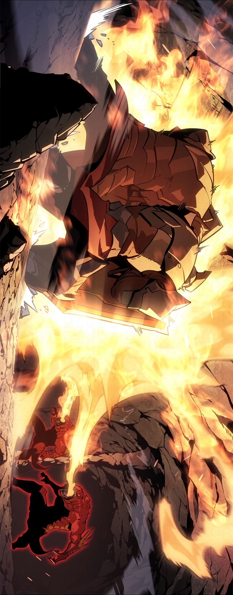 Read Solo Leveling Ragnarok PT Manga Online