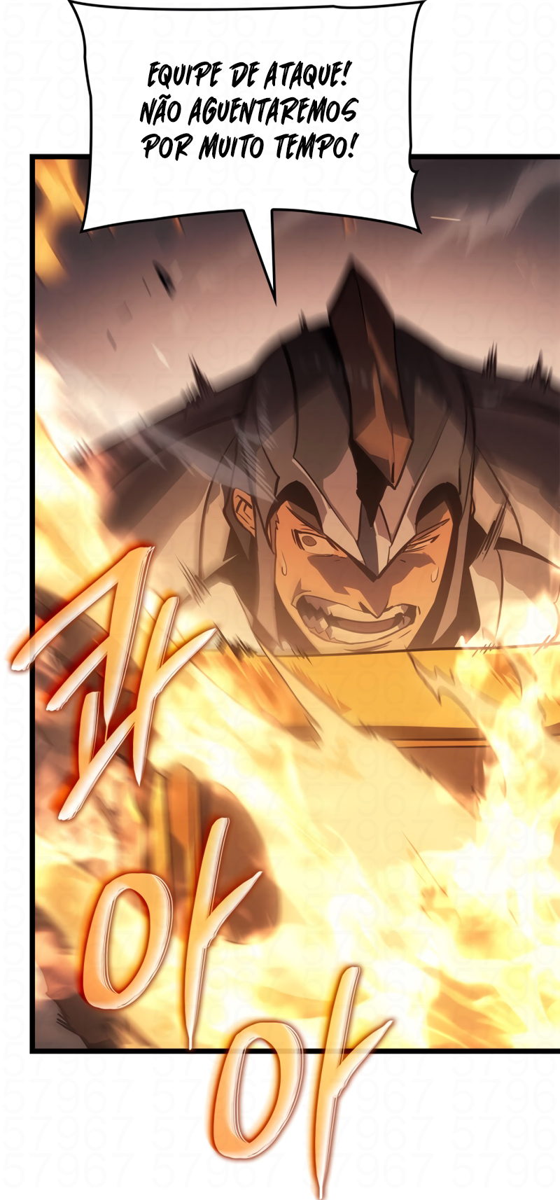 Read Solo Leveling Ragnarok PT Manga Online