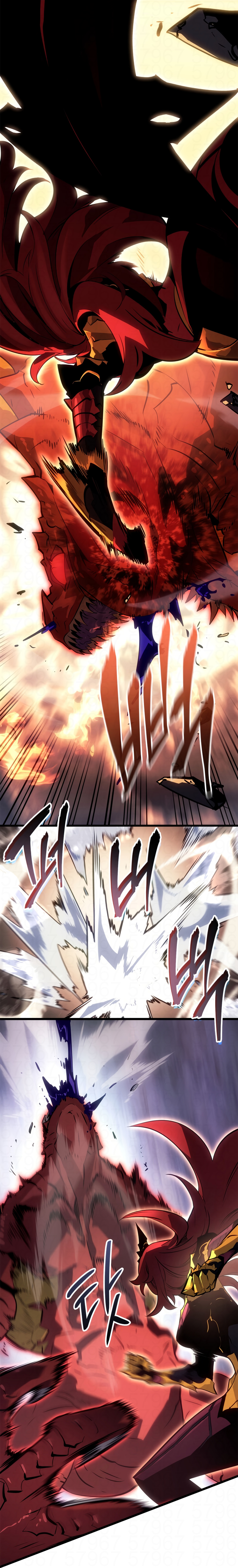 Read Solo Leveling Ragnarok PT Manga Online