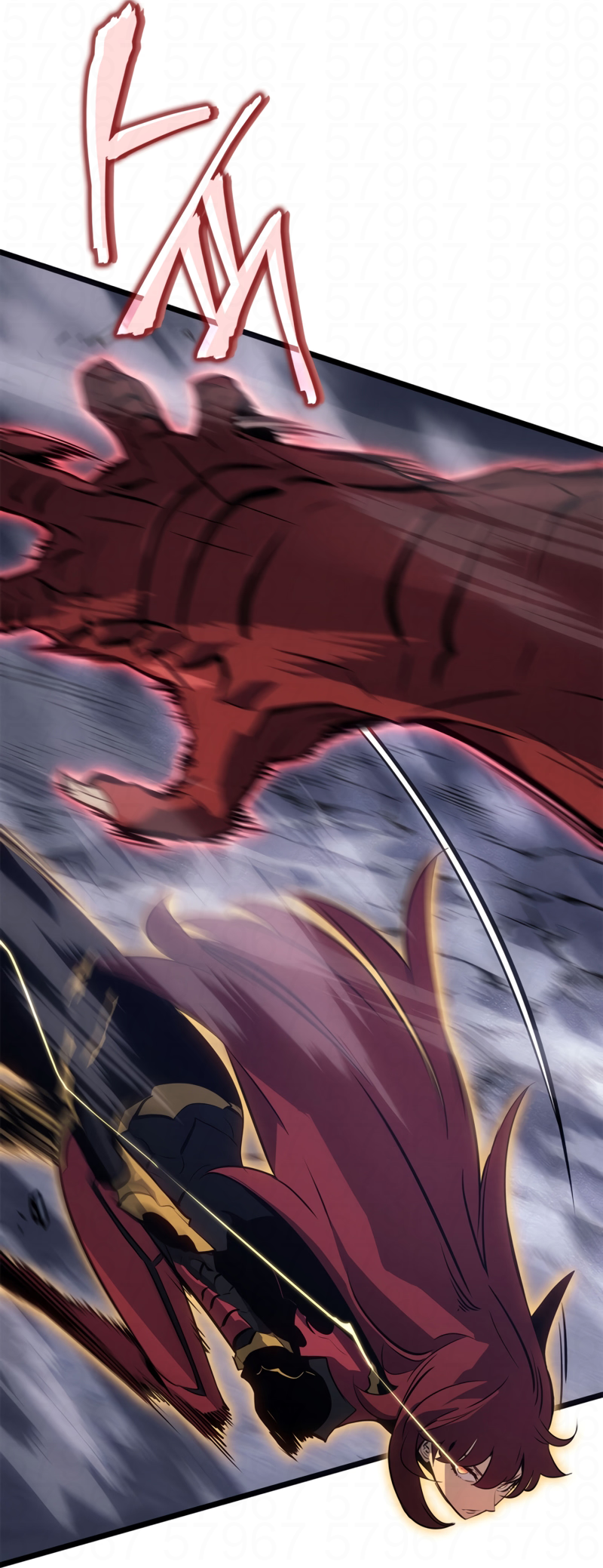 Read Solo Leveling Ragnarok PT Manga Online