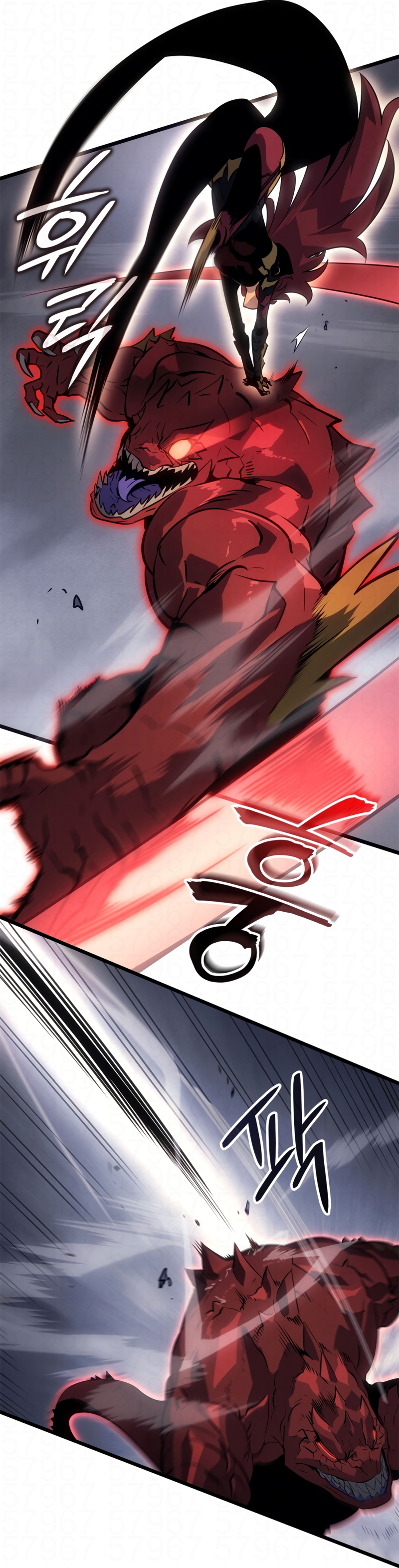 Read Solo Leveling Ragnarok PT Manga Online