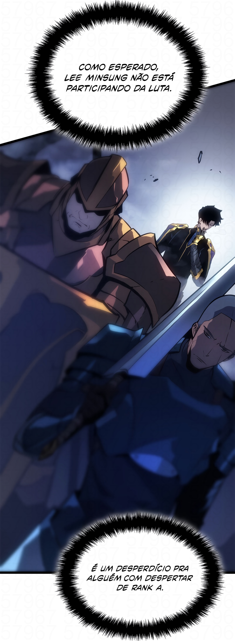 Read Solo Leveling Ragnarok PT Manga Online