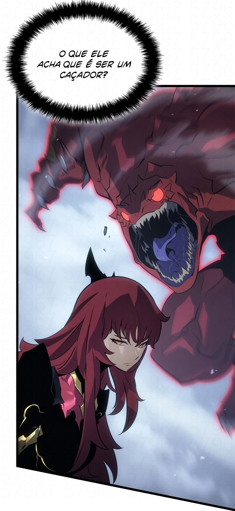 Read Solo Leveling Ragnarok PT Manga Online