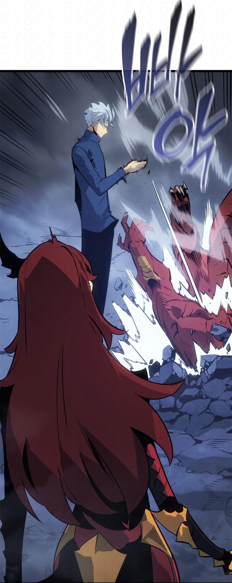 Read Solo Leveling Ragnarok PT Manga Online