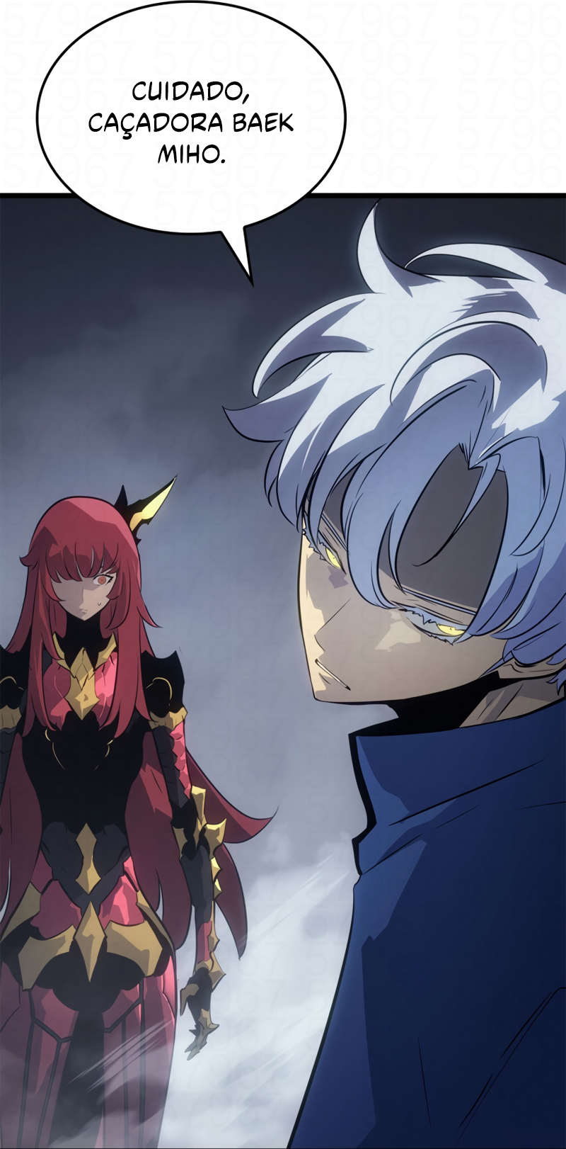 Read Solo Leveling Ragnarok PT Manga Online