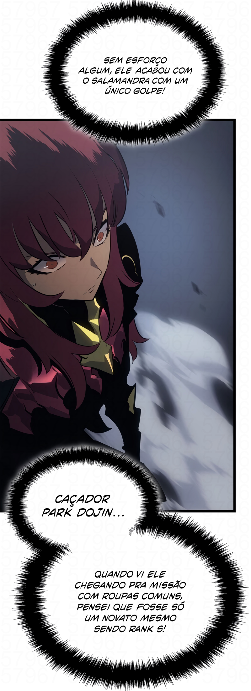 Read Solo Leveling Ragnarok PT Manga Online