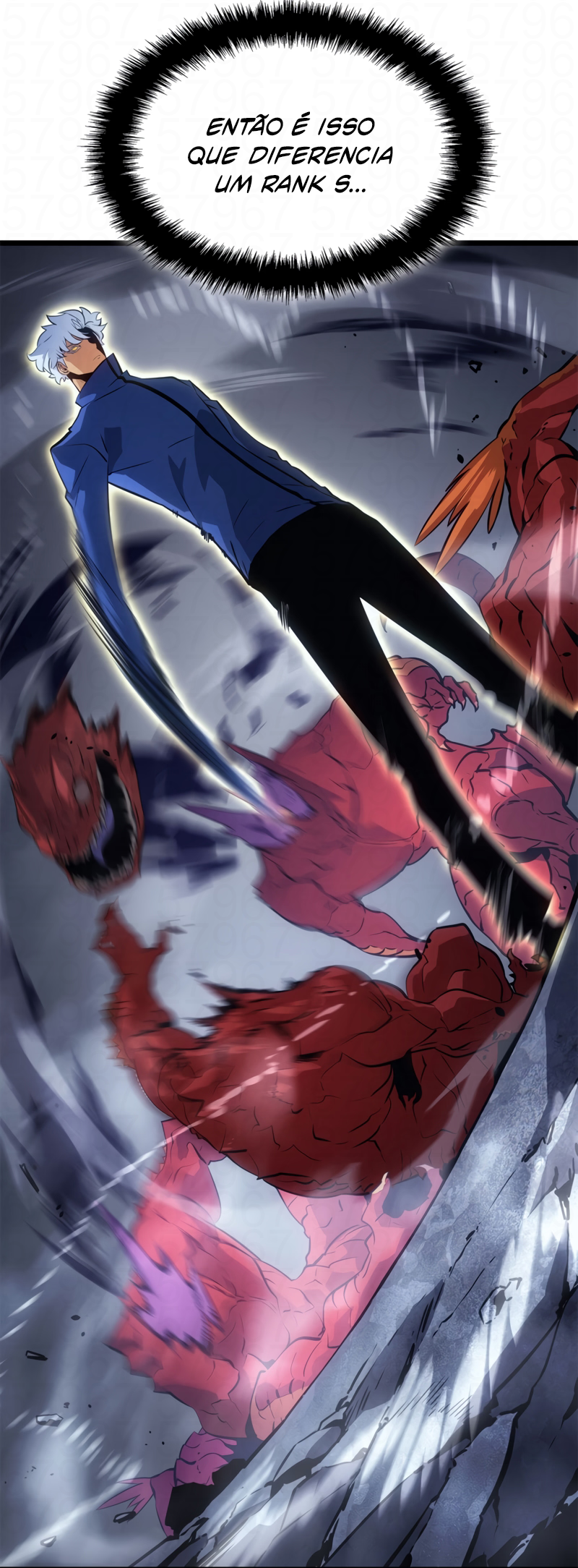 Read Solo Leveling Ragnarok PT Manga Online
