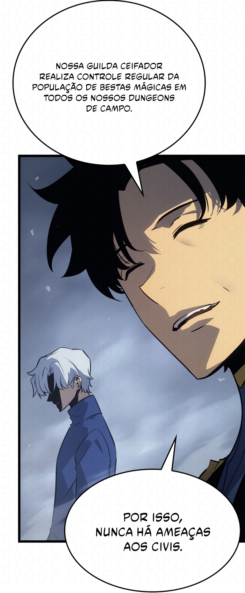Read Solo Leveling Ragnarok PT Manga Online