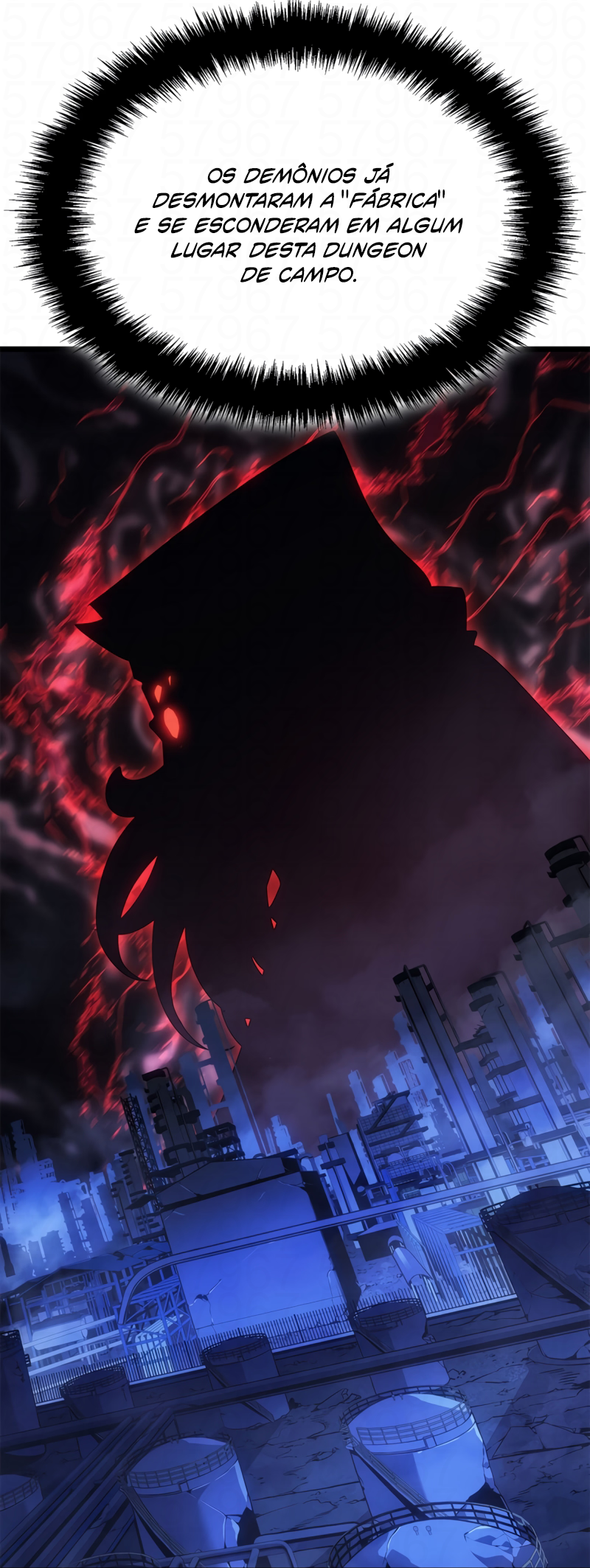 Read Solo Leveling Ragnarok PT Manga Online