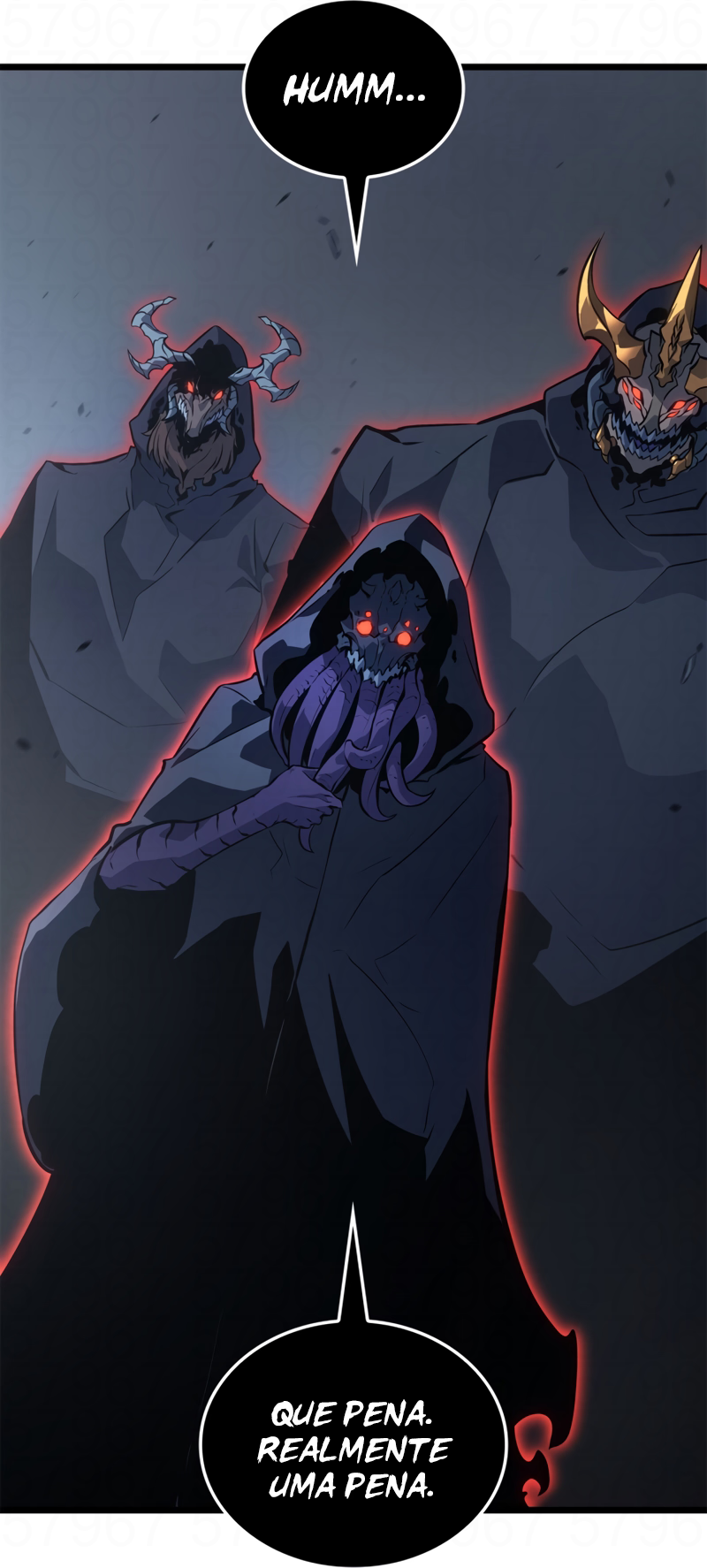 Read Solo Leveling Ragnarok PT Manga Online