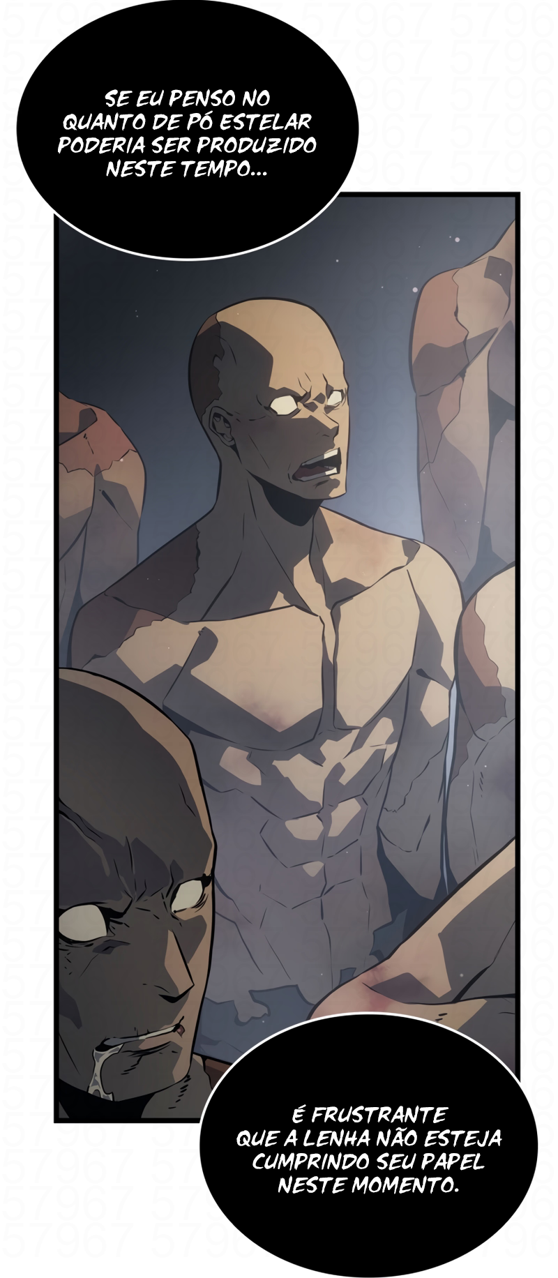 Read Solo Leveling Ragnarok PT Manga Online
