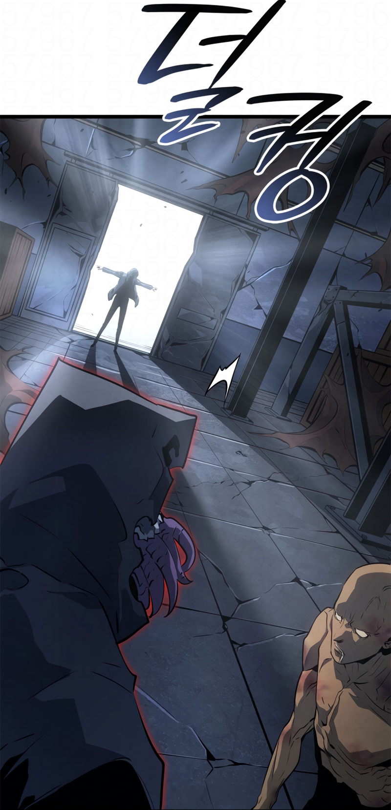 Read Solo Leveling Ragnarok PT Manga Online