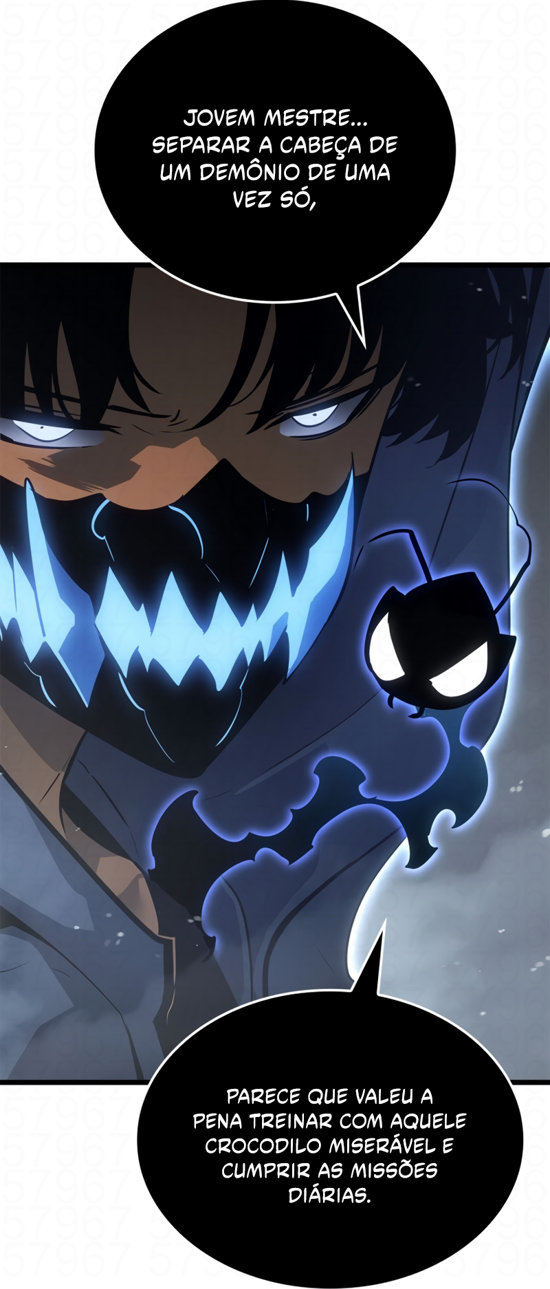 Read Solo Leveling Ragnarok PT Manga Online