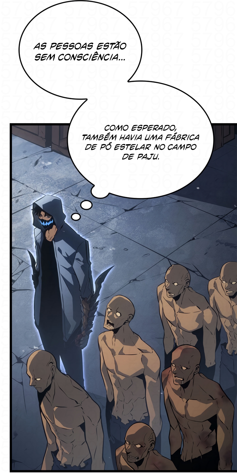 Read Solo Leveling Ragnarok PT Manga Online