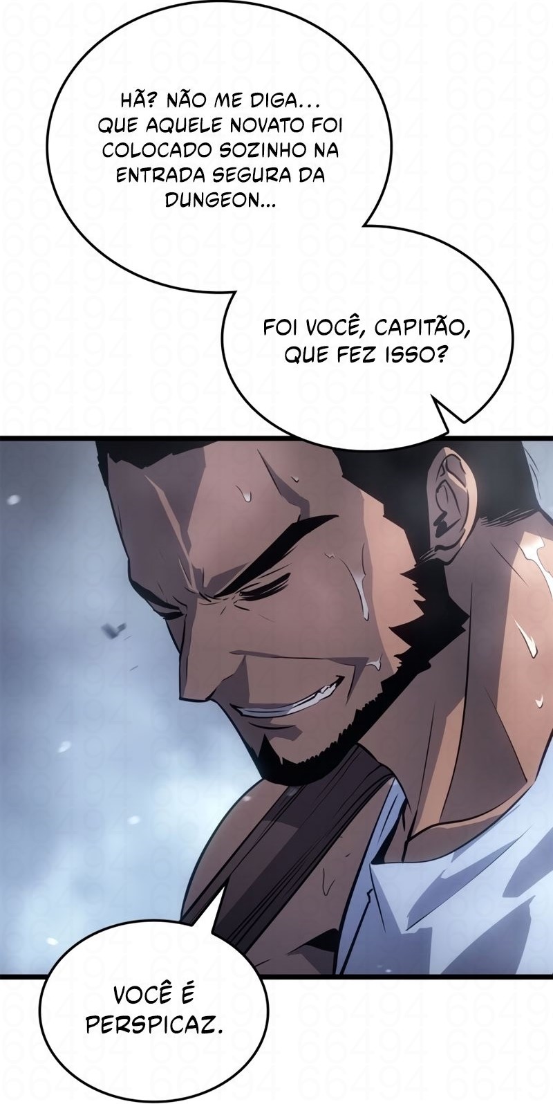 Read Solo Leveling Ragnarok PT Manga Online