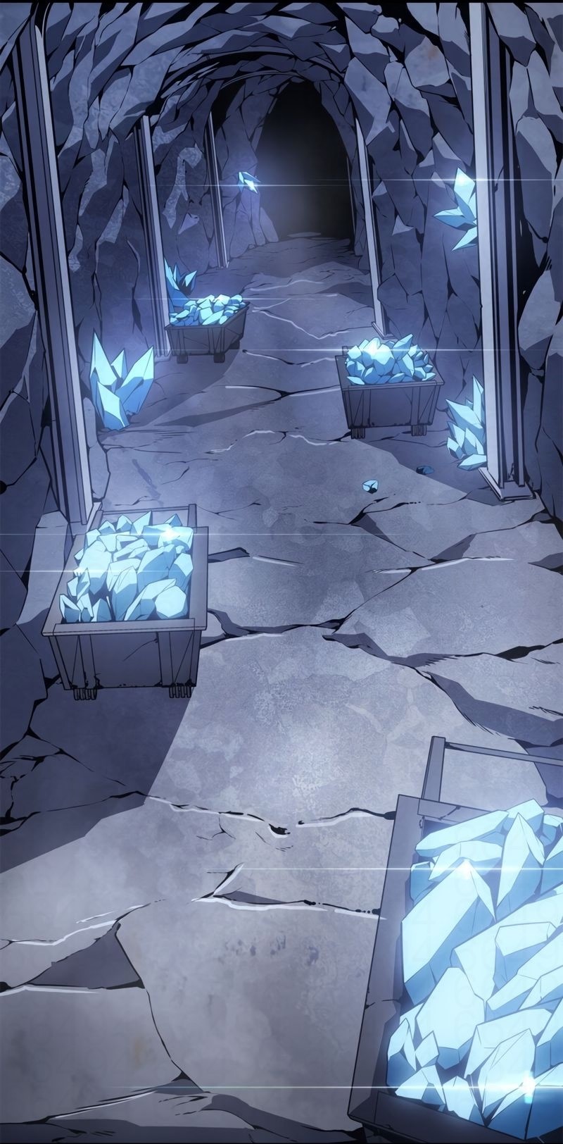 Read Solo Leveling Ragnarok PT Manga Online