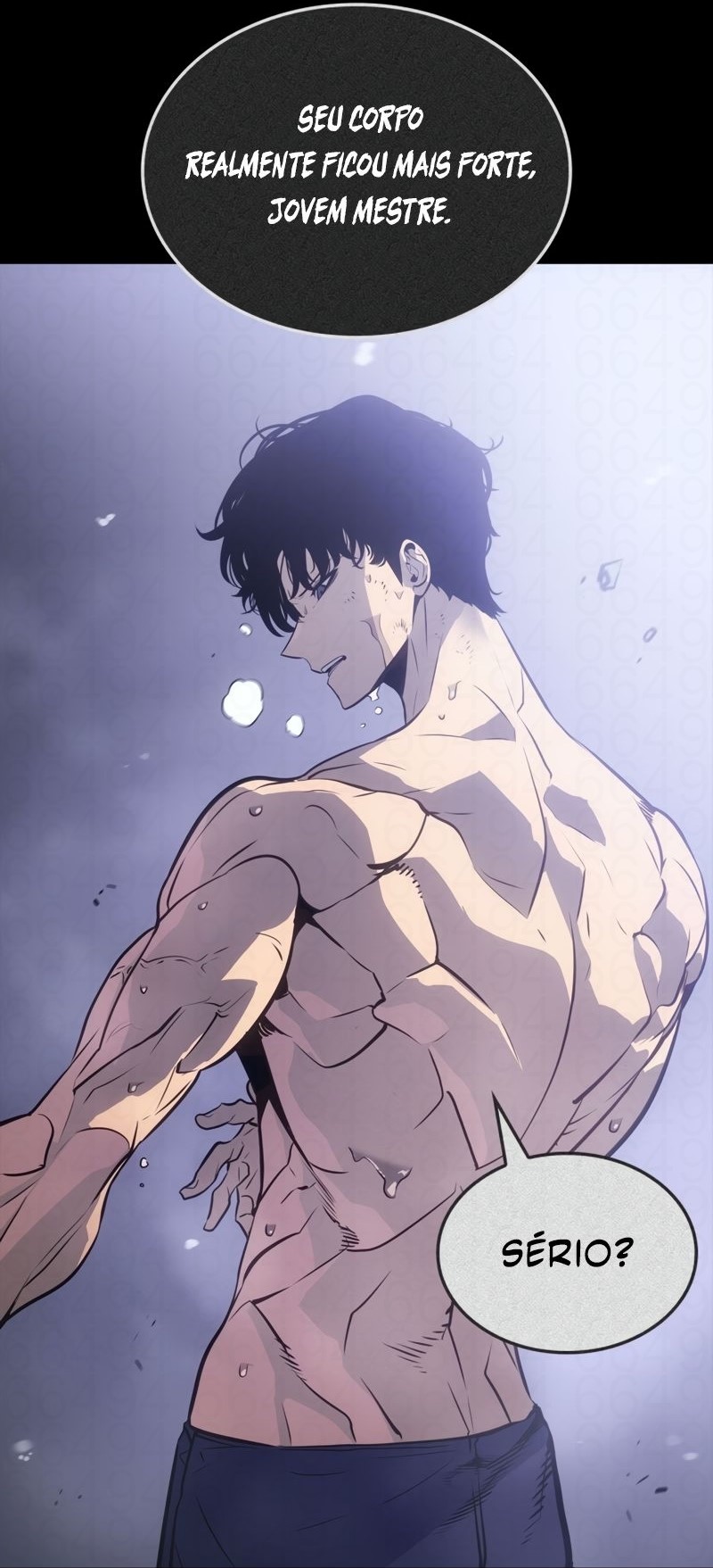Read Solo Leveling Ragnarok PT Manga Online