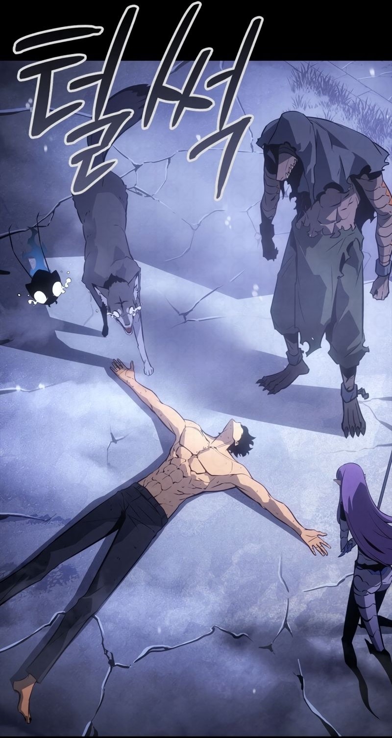 Read Solo Leveling Ragnarok PT Manga Online