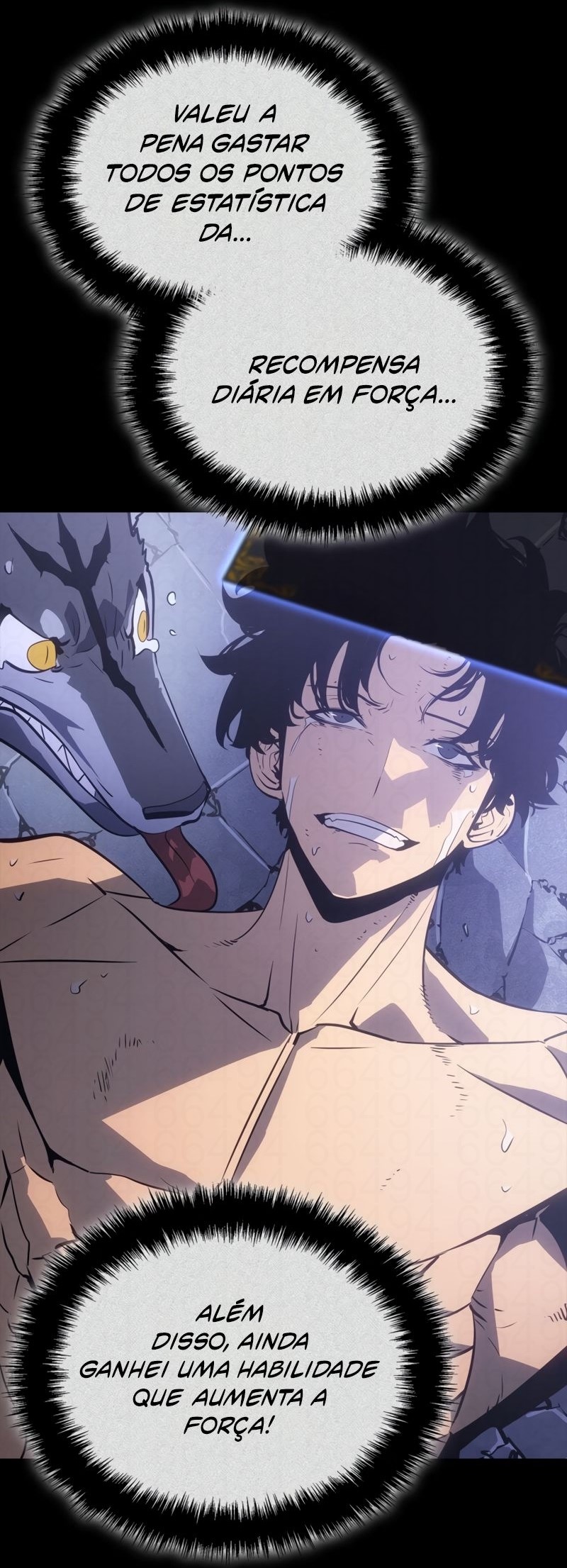 Read Solo Leveling Ragnarok PT Manga Online
