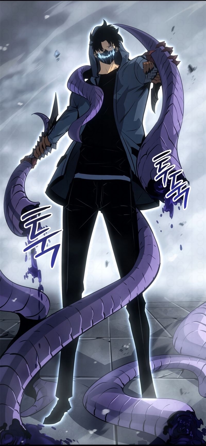 Read Solo Leveling Ragnarok PT Manga Online
