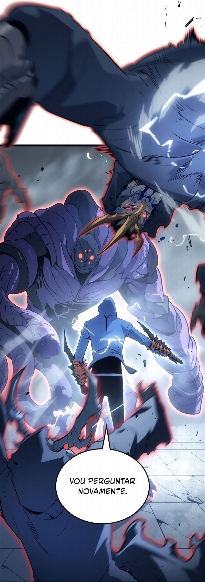 Read Solo Leveling Ragnarok PT Manga Online