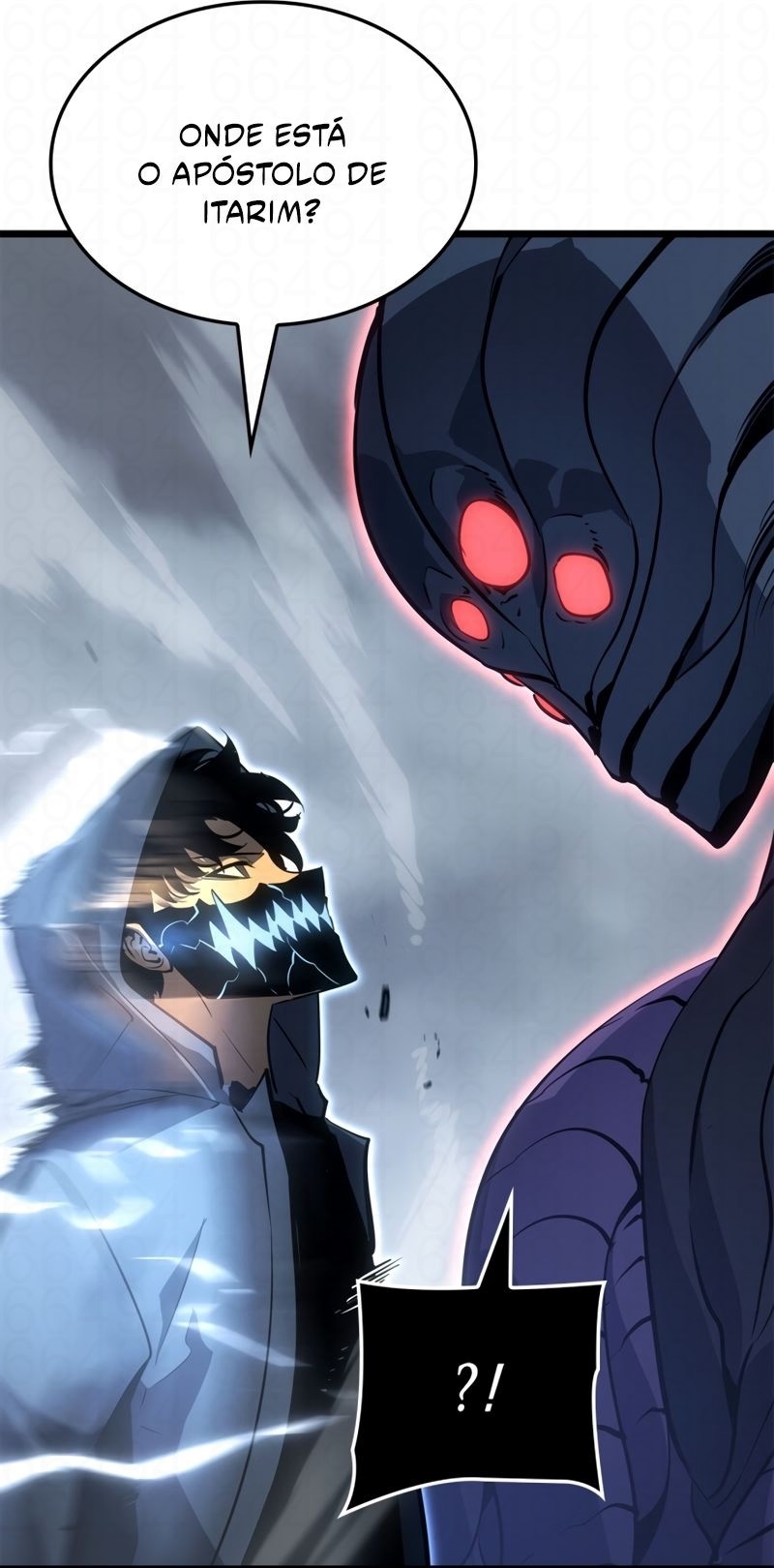 Read Solo Leveling Ragnarok PT Manga Online