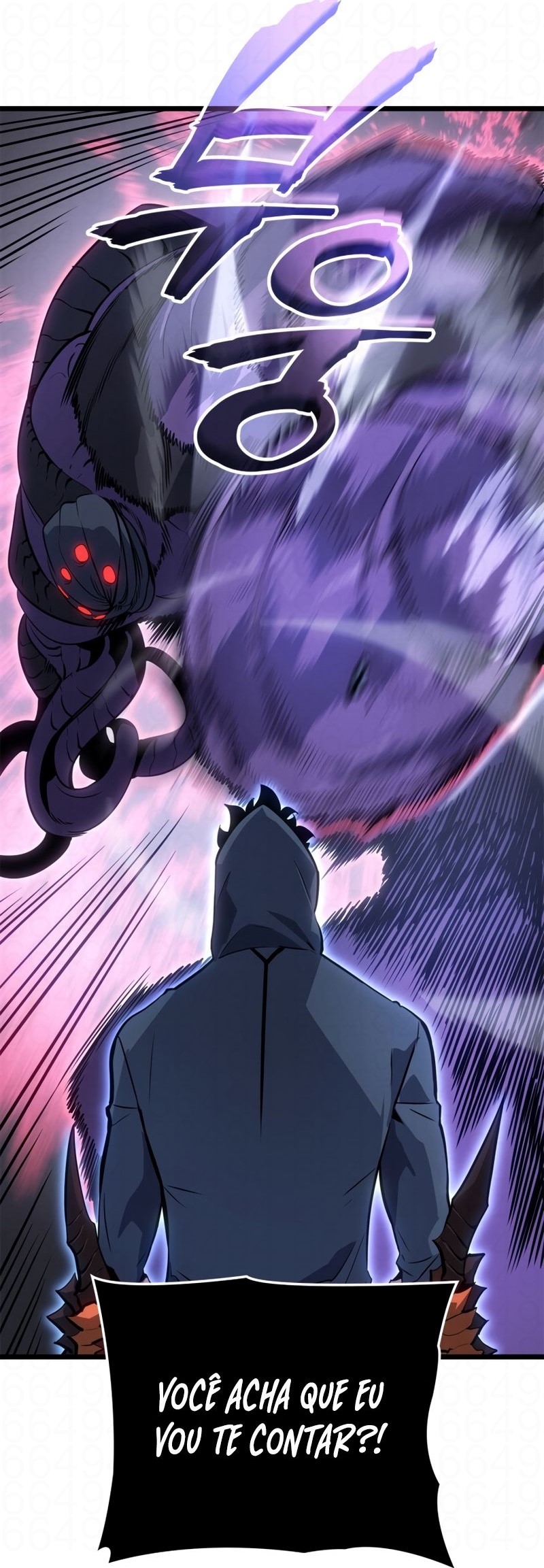 Read Solo Leveling Ragnarok PT Manga Online