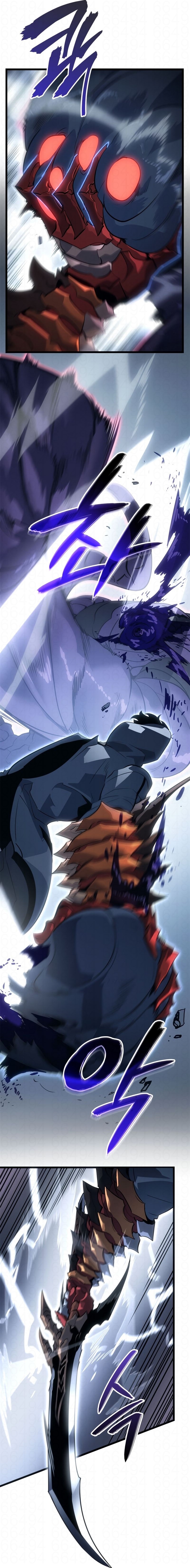 Read Solo Leveling Ragnarok PT Manga Online
