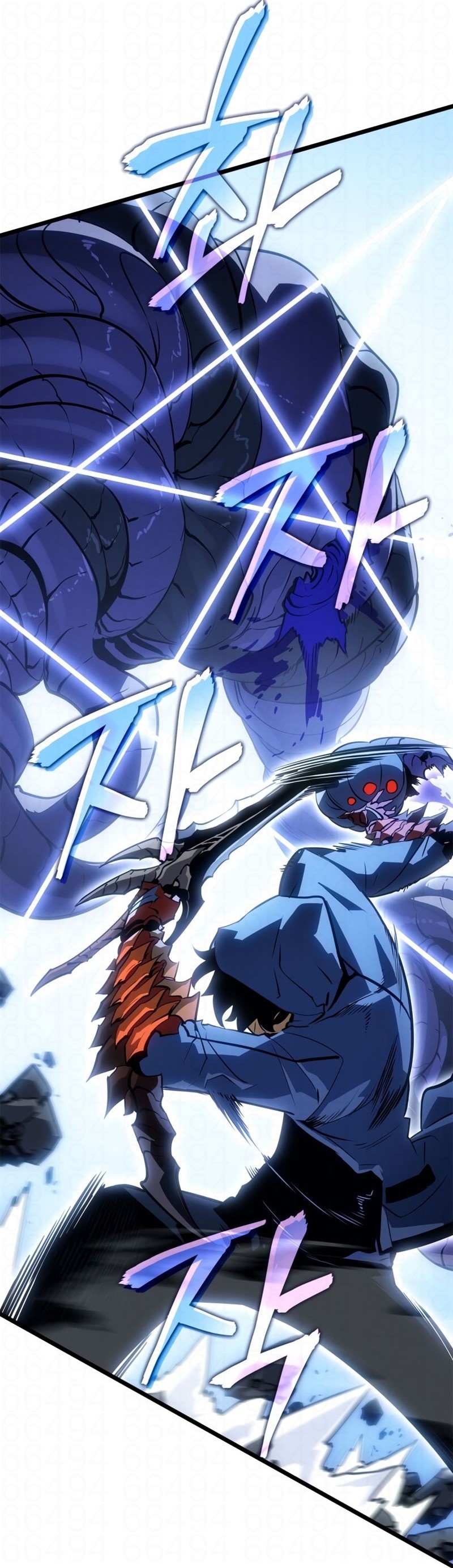Read Solo Leveling Ragnarok PT Manga Online
