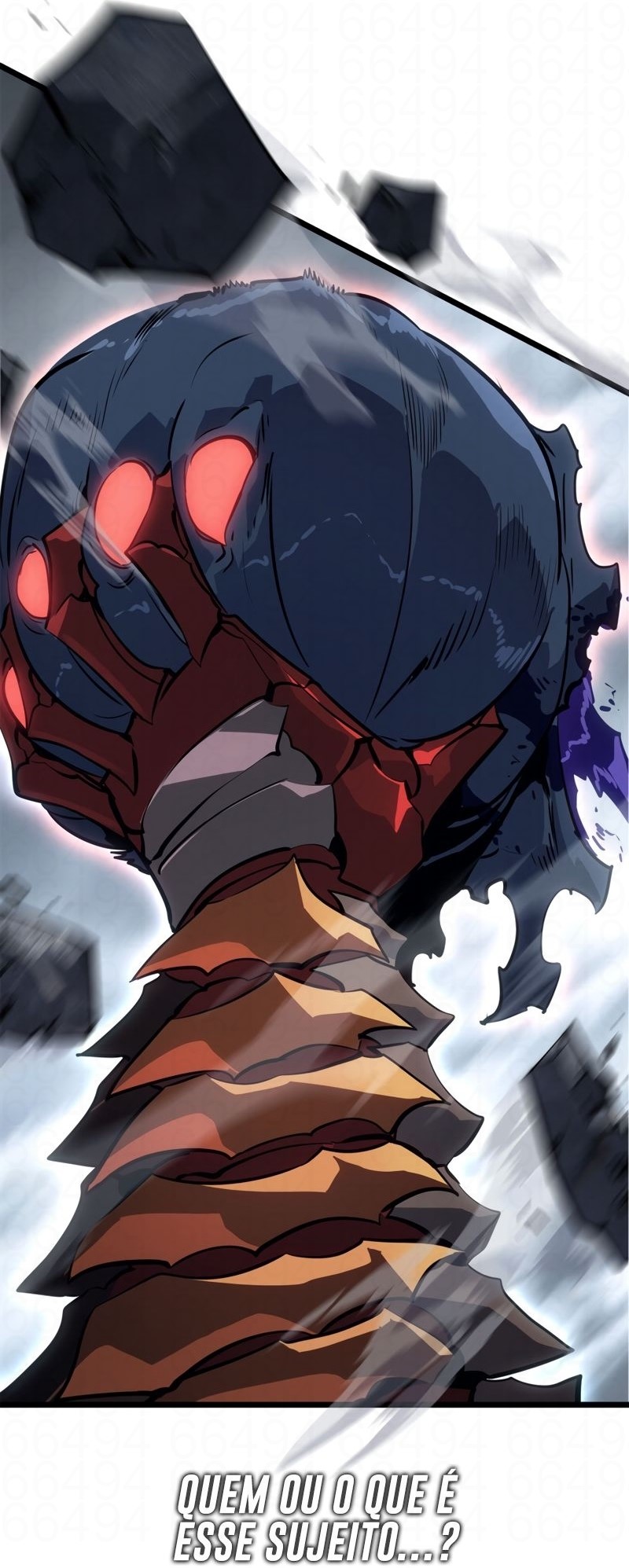 Read Solo Leveling Ragnarok PT Manga Online