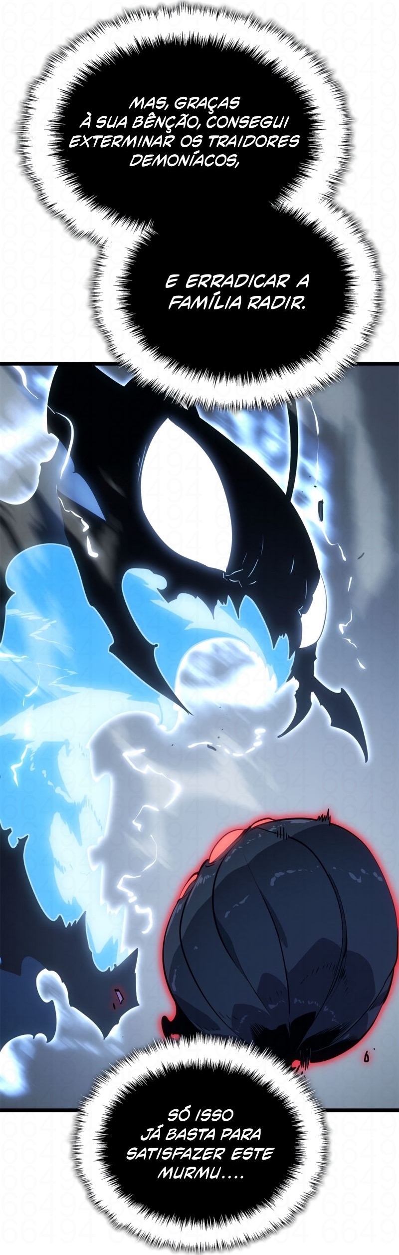 Read Solo Leveling Ragnarok PT Manga Online