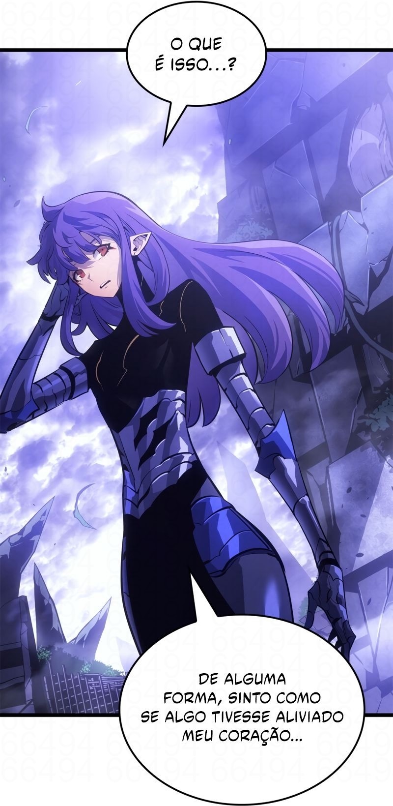 Read Solo Leveling Ragnarok PT Manga Online