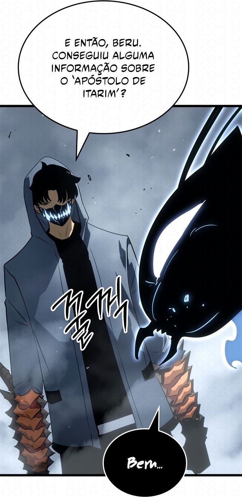 Read Solo Leveling Ragnarok PT Manga Online
