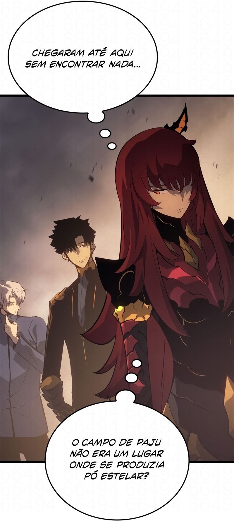 Read Solo Leveling Ragnarok PT Manga Online