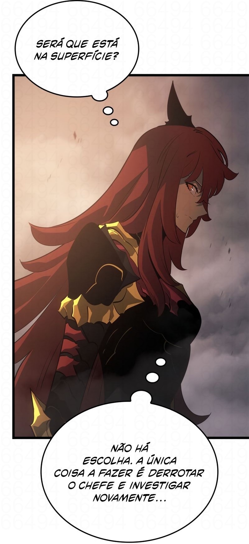 Read Solo Leveling Ragnarok PT Manga Online