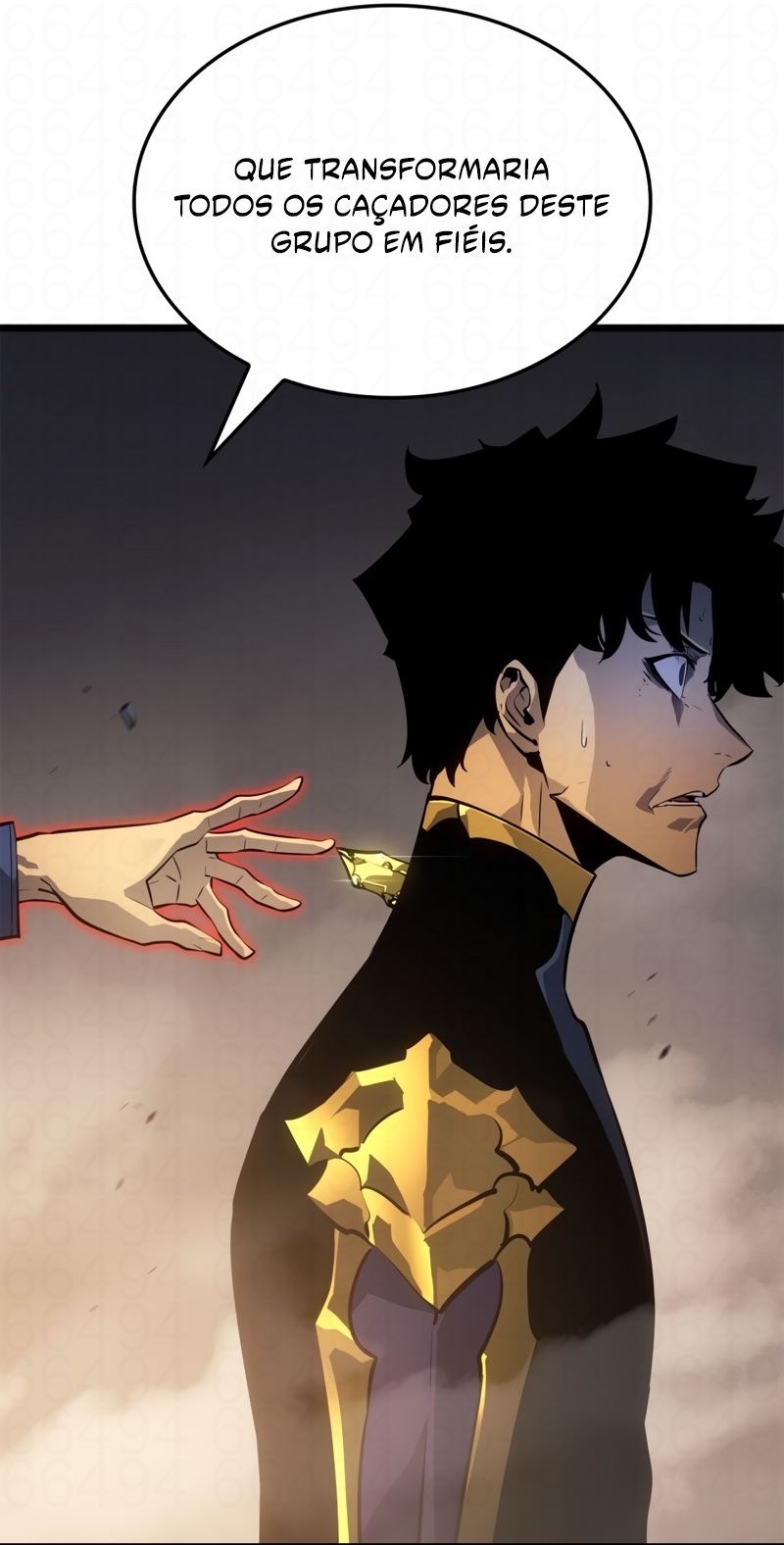 Read Solo Leveling Ragnarok PT Manga Online