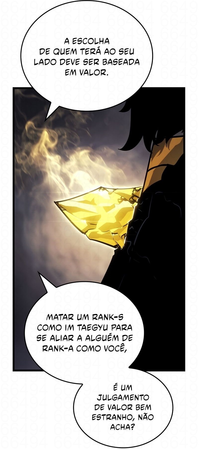 Read Solo Leveling Ragnarok PT Manga Online