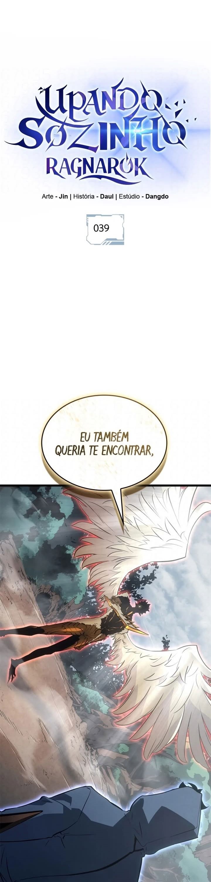 Read Solo Leveling Ragnarok PT Manga Online