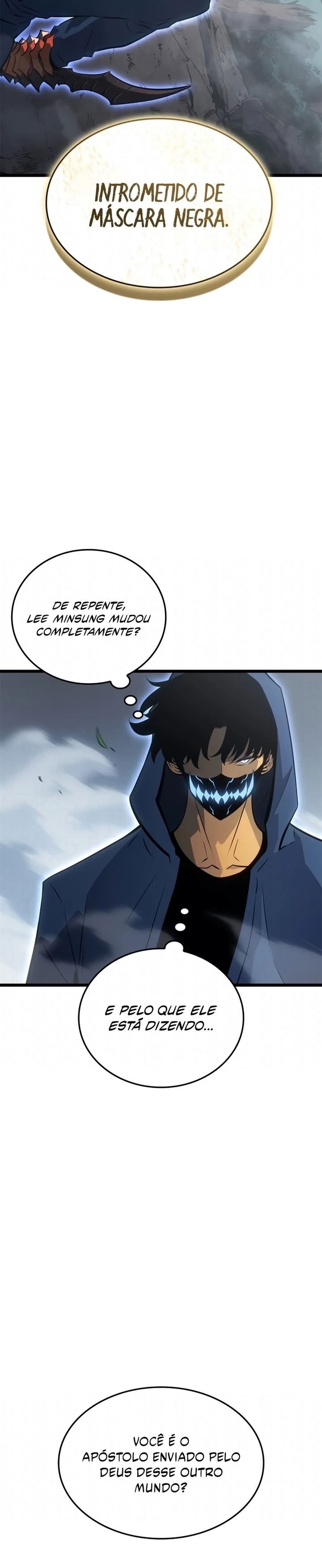 Read Solo Leveling Ragnarok PT Manga Online