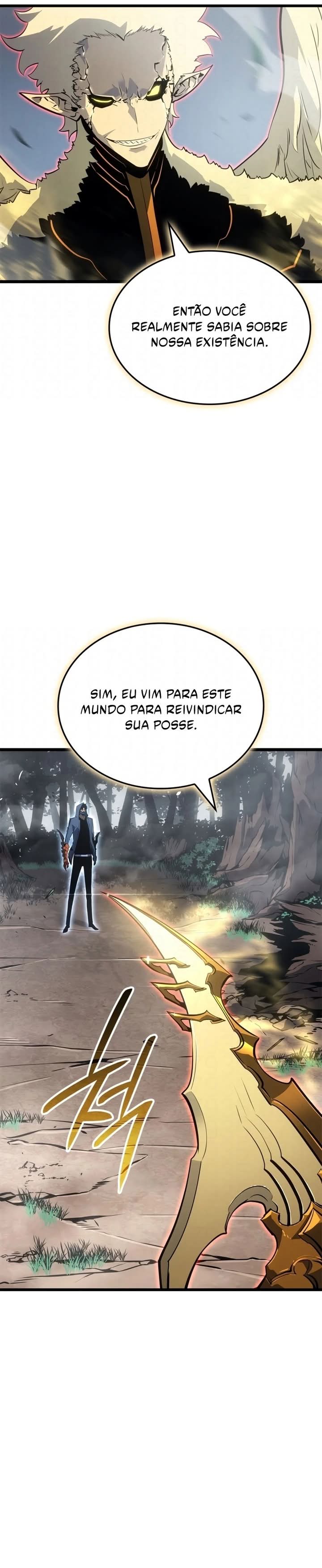 Read Solo Leveling Ragnarok PT Manga Online