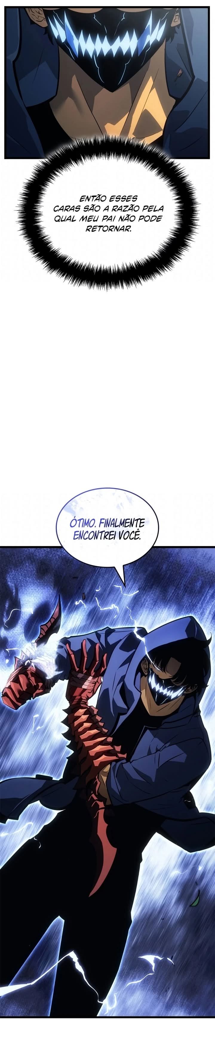 Read Solo Leveling Ragnarok PT Manga Online