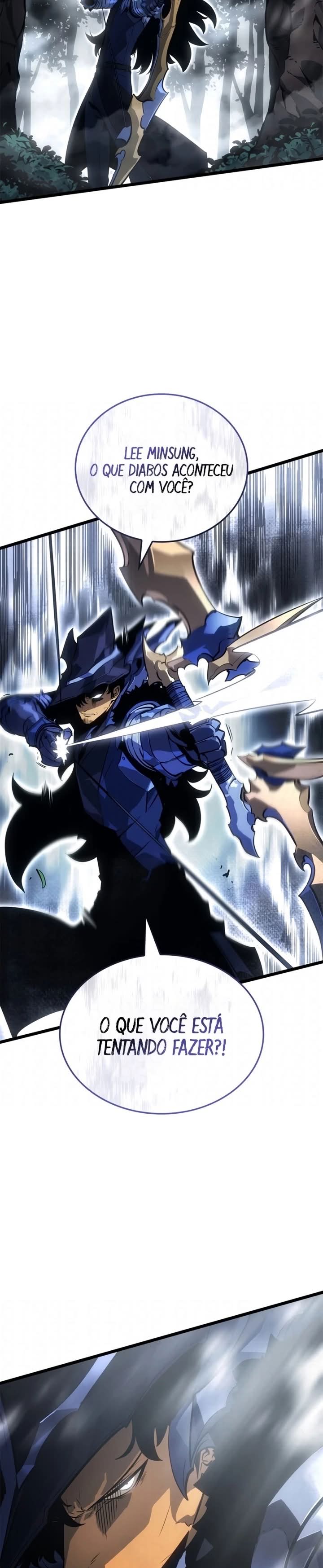 Read Solo Leveling Ragnarok PT Manga Online