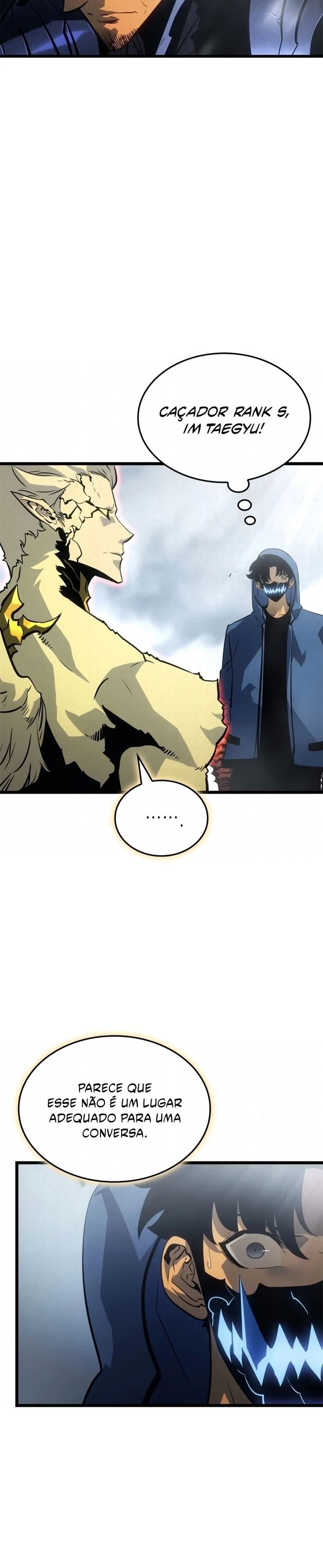 Read Solo Leveling Ragnarok PT Manga Online