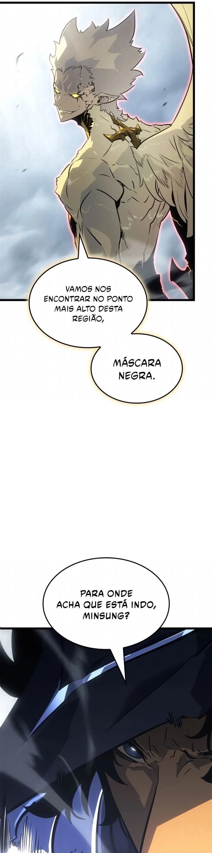 Read Solo Leveling Ragnarok PT Manga Online