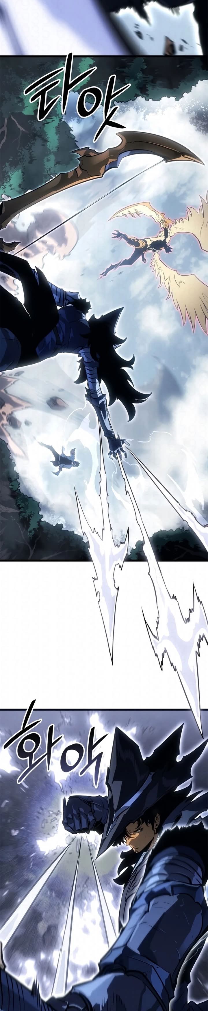 Read Solo Leveling Ragnarok PT Manga Online
