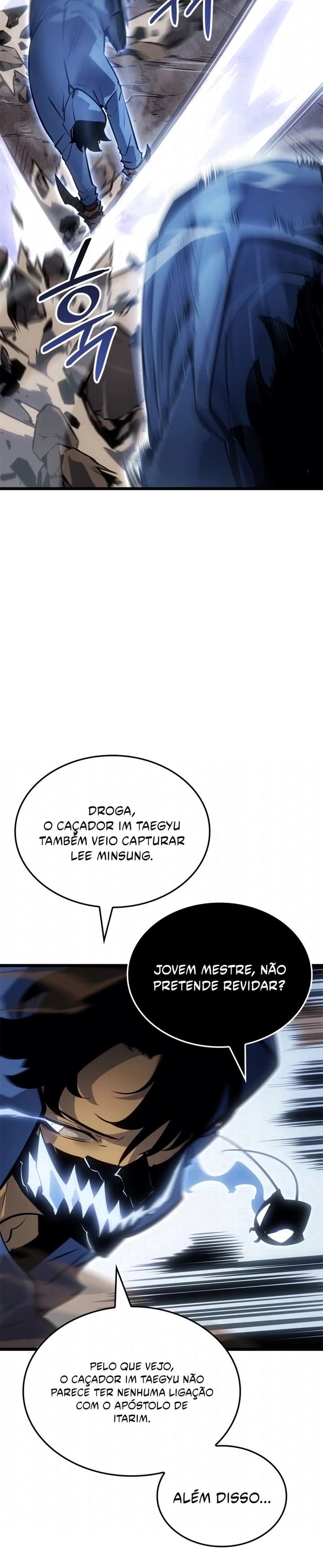Read Solo Leveling Ragnarok PT Manga Online