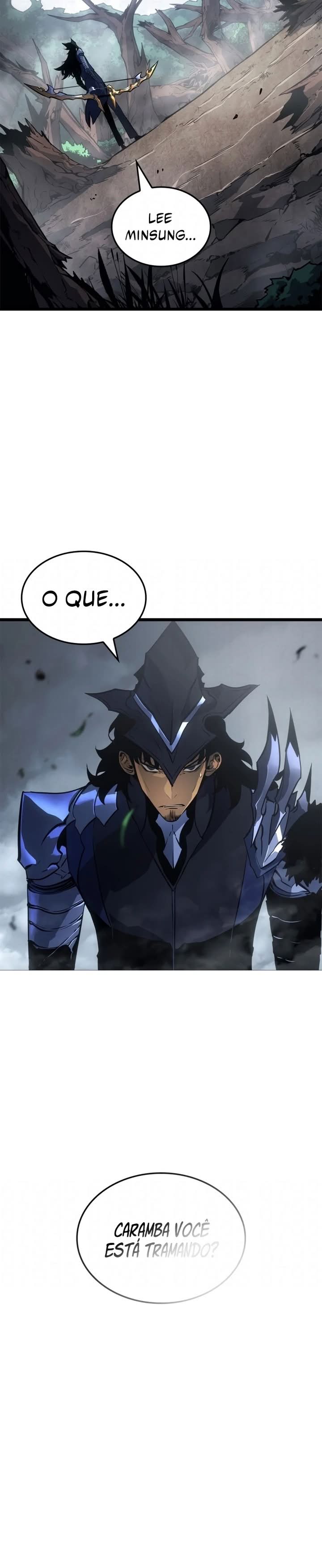 Read Solo Leveling Ragnarok PT Manga Online